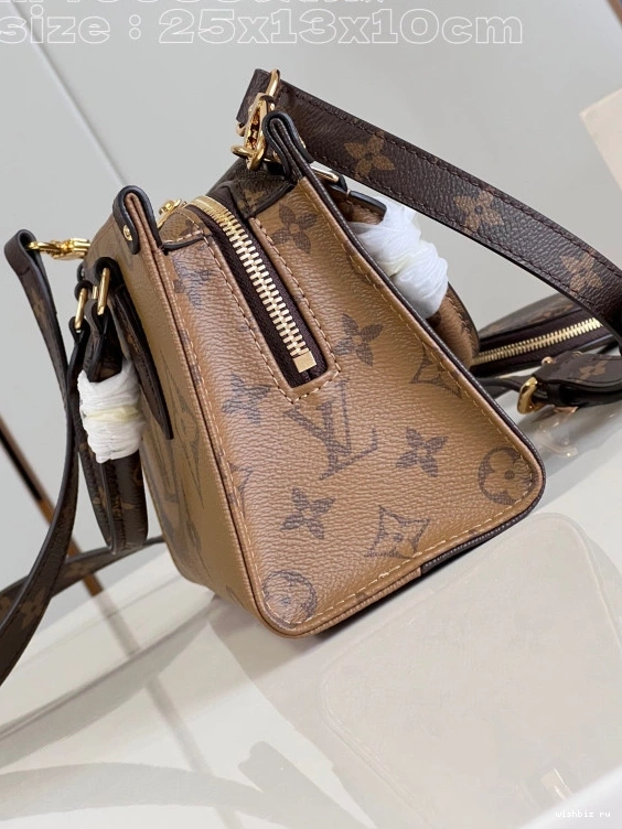 WIS East ONTHEGO VUITTON LOUIS West 1111